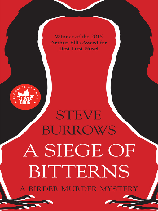 Title details for A Siege of Bitterns by Steve Burrows - Available